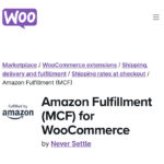 WooCommerce Amazon Fulfillment