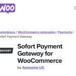 Woocommerce Sofort Payment Gateway