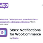 WooCommerce Slack