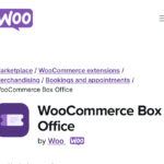 WooCommerce Box Office