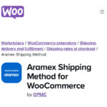 WooCommerce Aramex Shipping