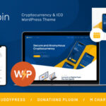 Lymcoin | ICO Cryptocurrency WordPress Theme