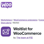 WooCommerce Waitlist