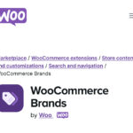 WooCommerce Brands