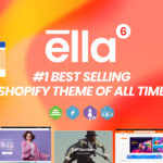 Ella - Multipurpose Shopify Theme