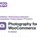 WooCommerce Photography