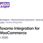 WooCommerce Taxamo