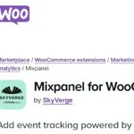 Woocommerce Mixpanel