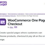 WooCommerce One Page Checkout