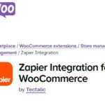 WooCommerce Zapier