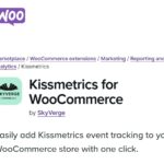 WooCommerce KissMetrics