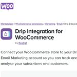 WooCommerce Drip
