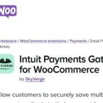 WooCommerce Intuit QBMS Payment Gateway