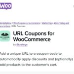 WooCommerce URL Coupons