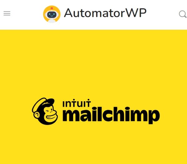 AutomatorWP Mailchimp