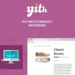 YITH Woocommerce Watermark Premium
