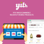 YITH Woocommerce Recently Viewed Products