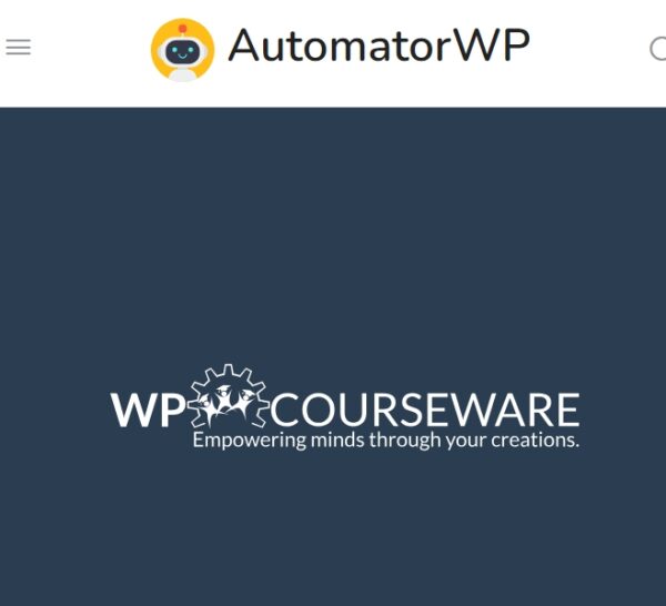 AutomatorWP WP Courseware