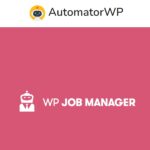 AutomatorWP WP Job Manager