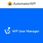AutomatorWP WP User Manager