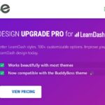 Design Upgrade Pro for LearnDash
