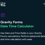 Gravity Perks Date Time Calculator