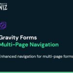Gravity Perks Multi-page Navigation
