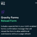 Gravity Perks Reload Form