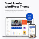 Anesta Theme