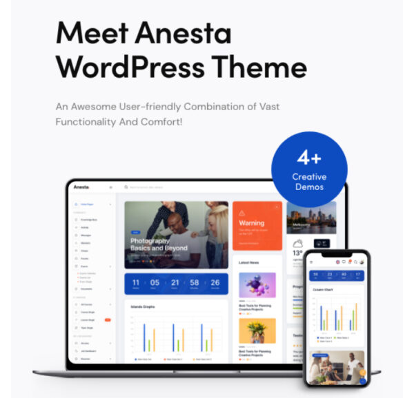 Anesta Theme