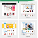 KuteShop theme