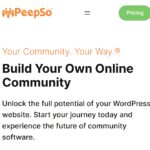 PeepSo Core