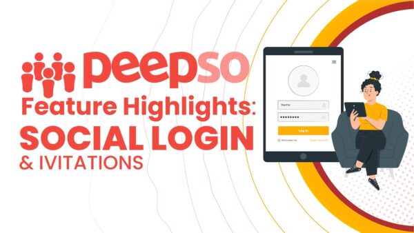 PeepSo Social Login & Invitations