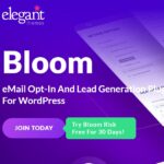 Elegant Themes Bloom