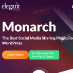 Elegant Themes Monarch