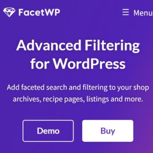 FacetWP