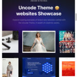 Uncode Theme