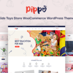 Pippo WordPress Theme