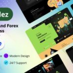 Tradez WordPress Theme