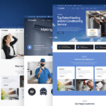 Coolair WordPress Theme