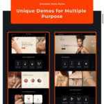 Luxrio Wordpress Theme
