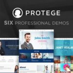 Protege WordPress Theme