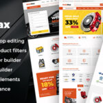 Mobimax WordPress Theme