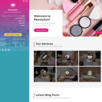 BeautySpot WordPress Theme
