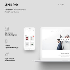 Unero WordPress Theme