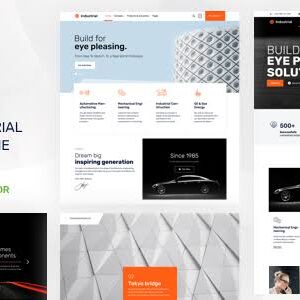 Nex WordPress Theme