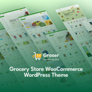 Grose WordPress Theme
