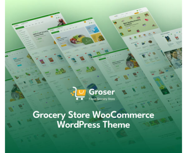 Grose WordPress Theme