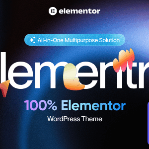 Elementra WordPress Theme