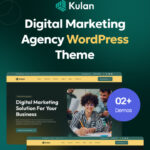Kulan WordPress Theme